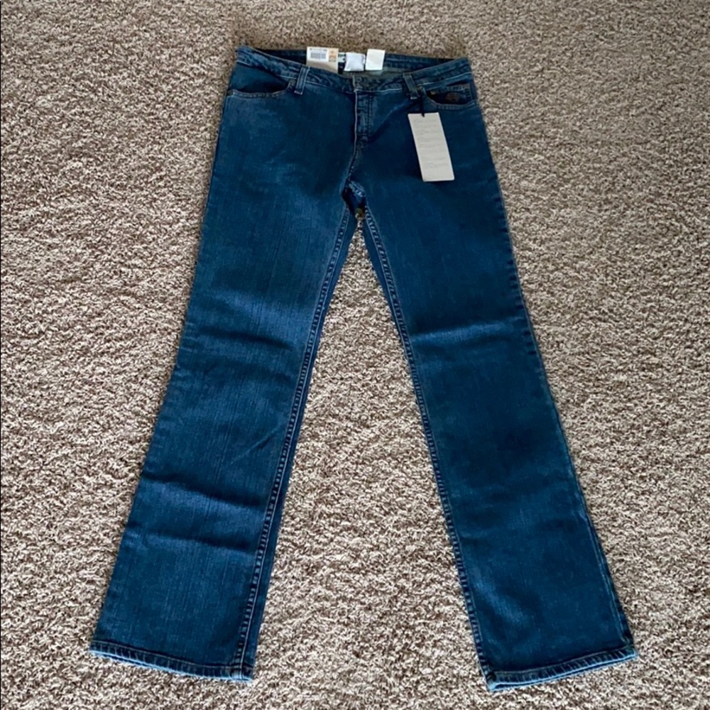 Harley Davidson Women’s Boot Cut Jeans NWT